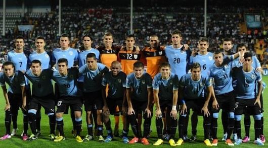 Uruguay national under-20 football team wwwjustfootballcomsoccerblogwpcontentuploa
