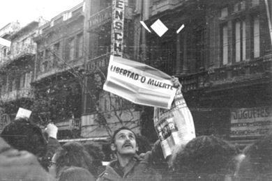 Uruguayan Anarchist Federation The Federacion Anarquista Uruguaya Crisis armed struggle and