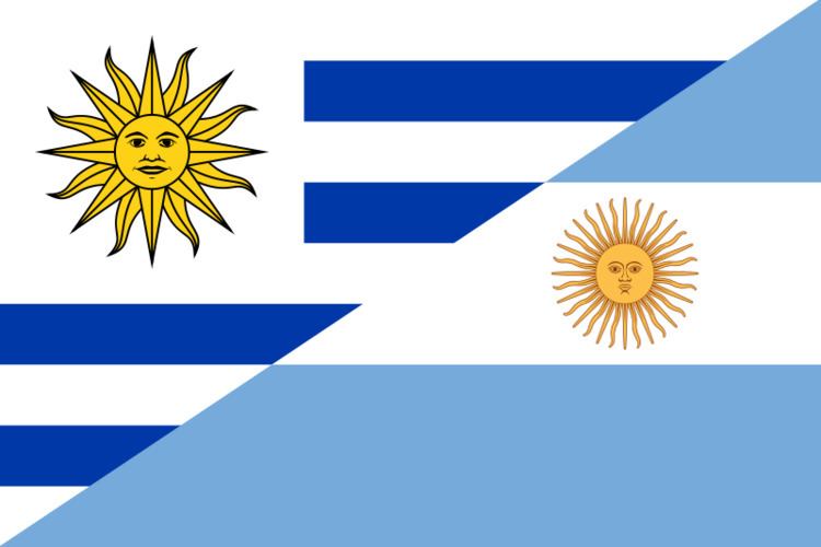 Uruguayans in Argentina