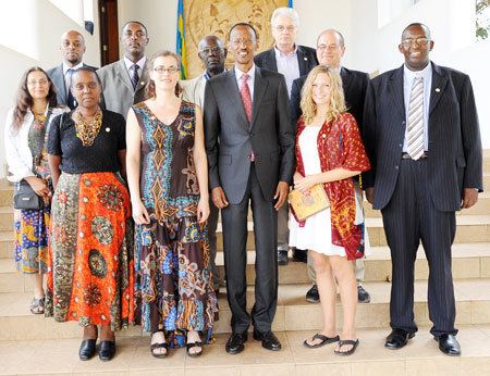 Urugwiro Genocide scholars call on Kagame The New Times Rwanda