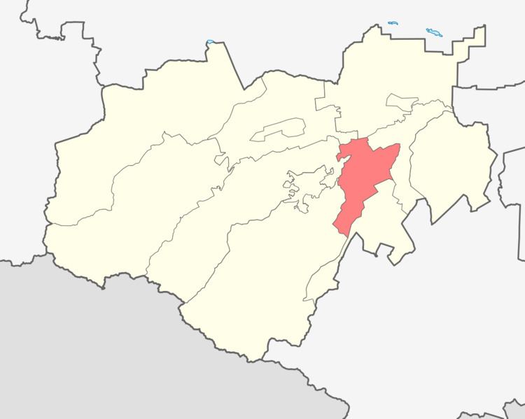 Urvansky District