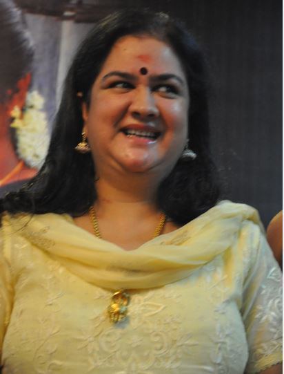 Urvashi (actress) Actress Urvasi Pregnant at age 46