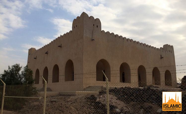 Urwah ibn Zubayr Castle of Urwah bin Zubair Allah show mercy on him Islamic Landmarks