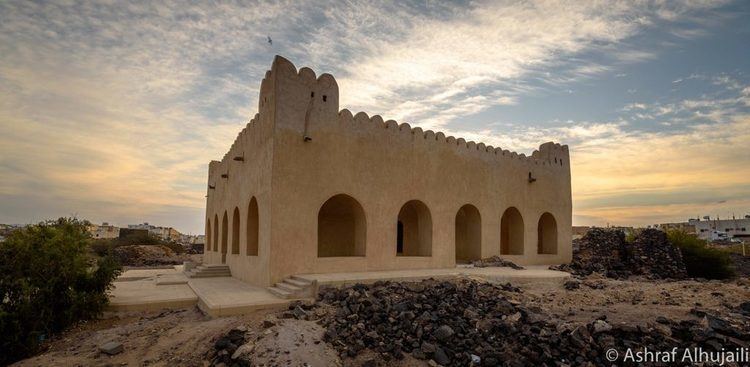 Urwah ibn Zubayr Palace of Urwah ibn alZubayr Hajj Umrah Planner