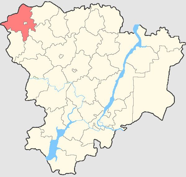 Uryupinsky District