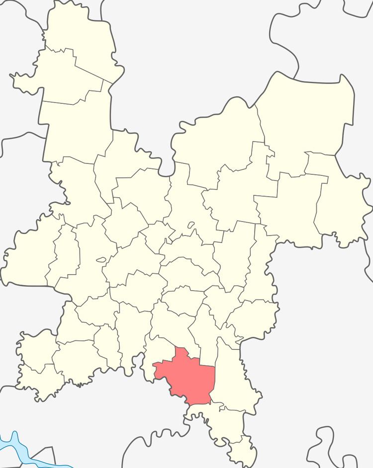 Urzhumsky District