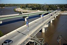 U.S. 40 and 59 Bridges httpsuploadwikimediaorgwikipediacommonsthu