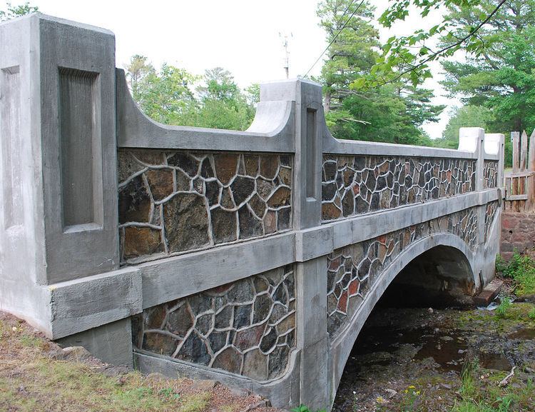 US 41–Fanny Hooe Creek Bridge