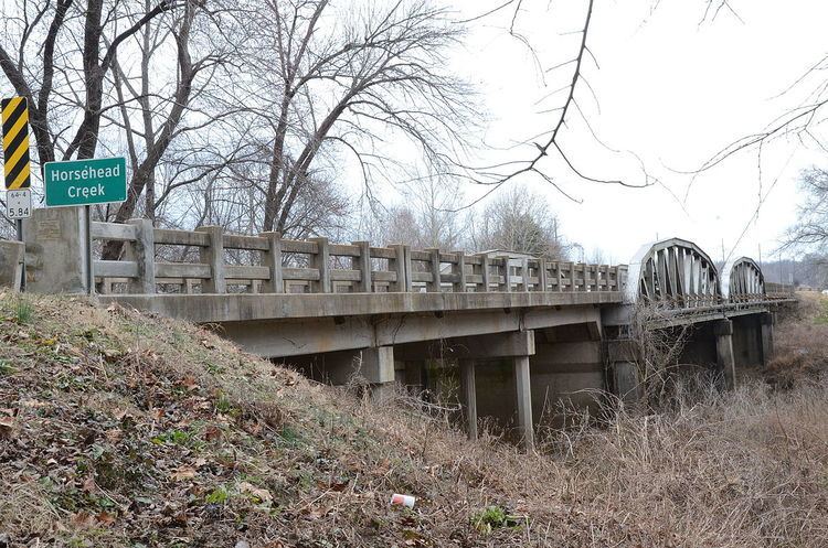 U.S. 64 Horsehead Creek Bridge