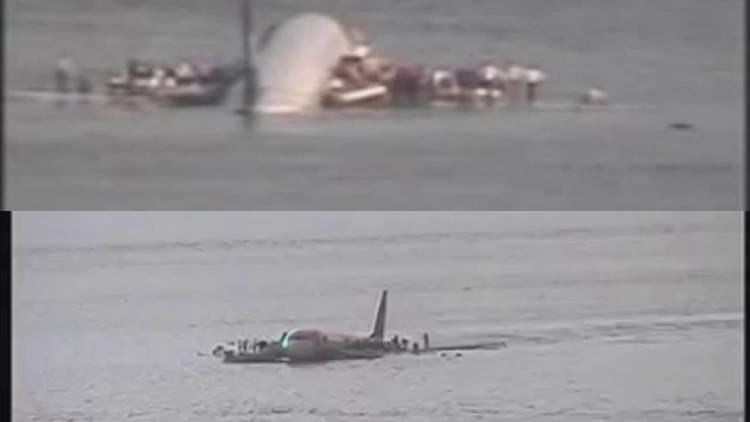 US Airways Flight 1549 Sully Miracle On The Hudson Revisited US Airways Flight 1549