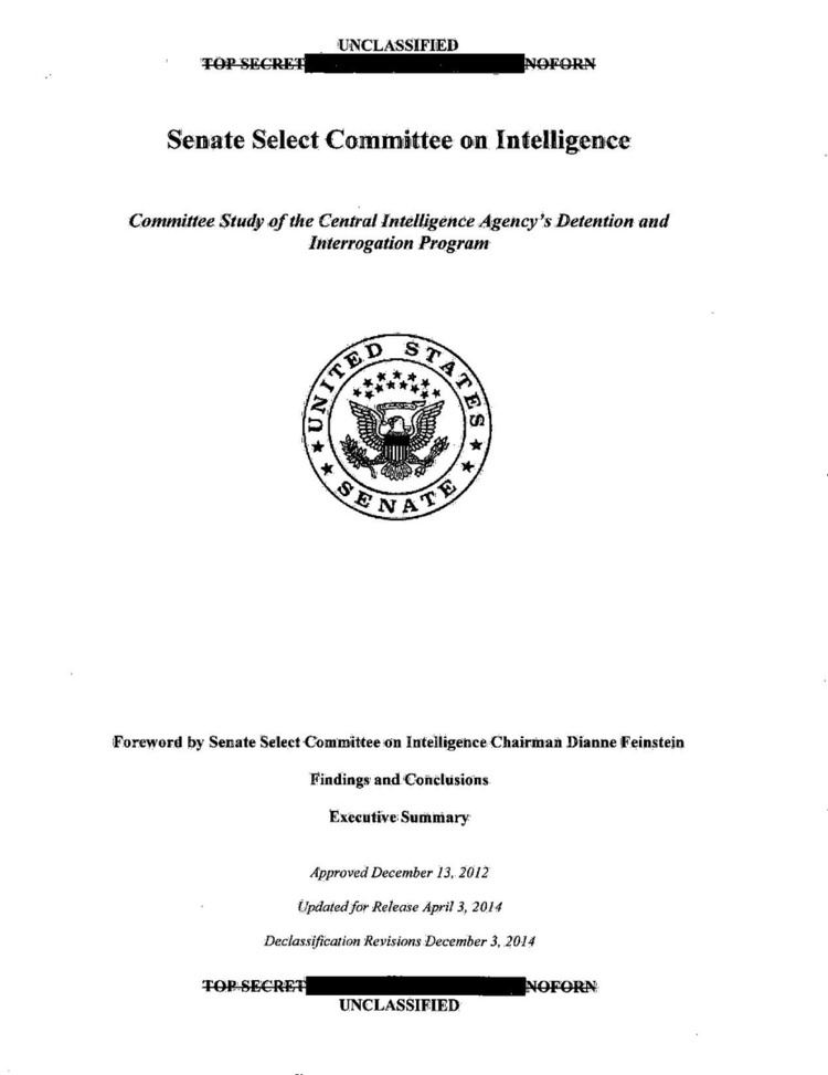 U.S. Army and CIA interrogation manuals