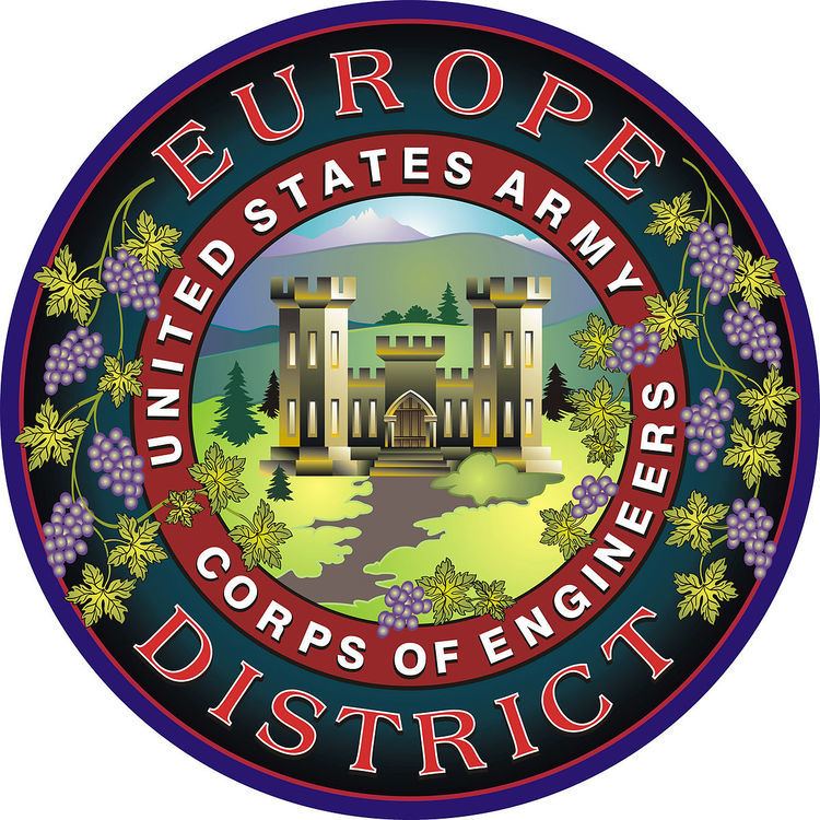 U.S. Army Corps of Engineers, Europe District