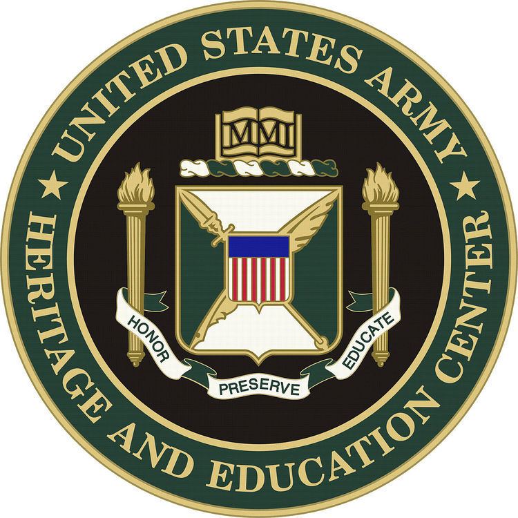 U.S. Army Heritage and Education Center