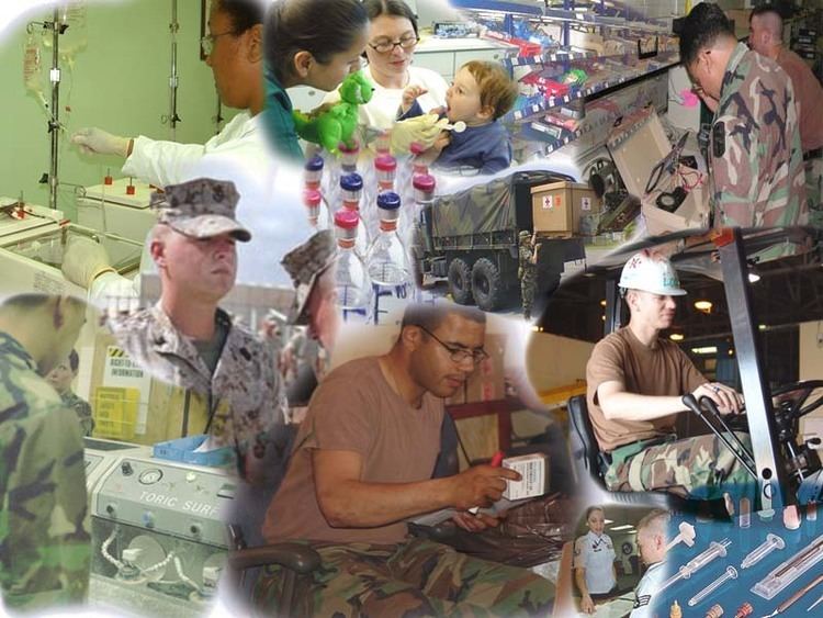 U.S. Army Medical Materiel Center – Korea
