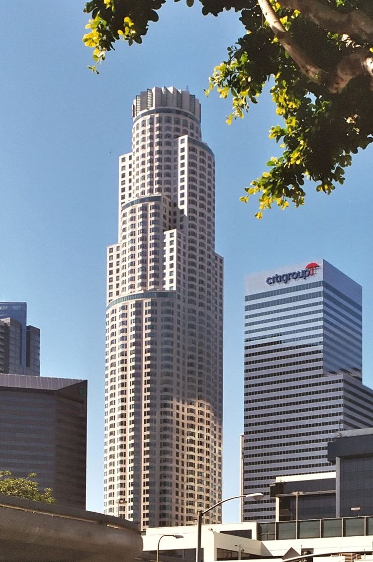 US Bank Tower (Los Angeles) httpsuploadwikimediaorgwikipediacommons11