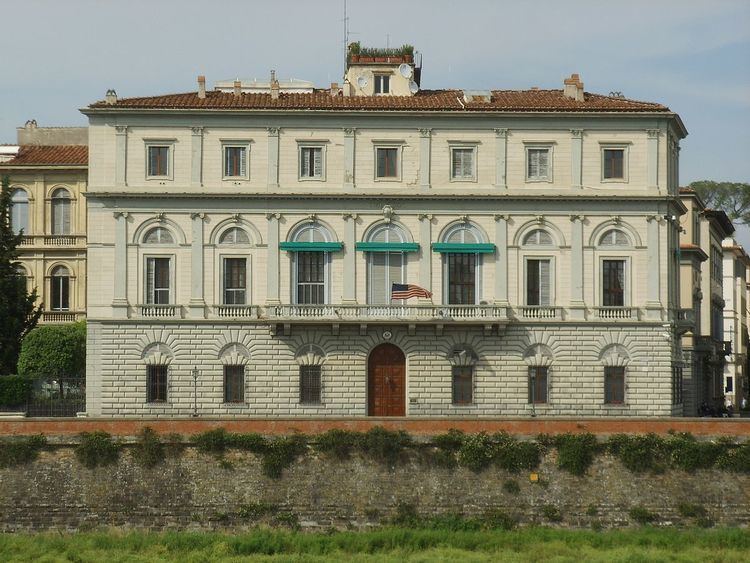 U.S. Consulate General, Florence