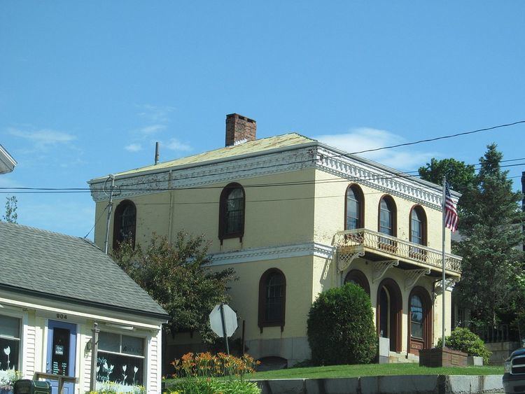 U.S. Customhouse and Post Office (Waldoboro, Maine)