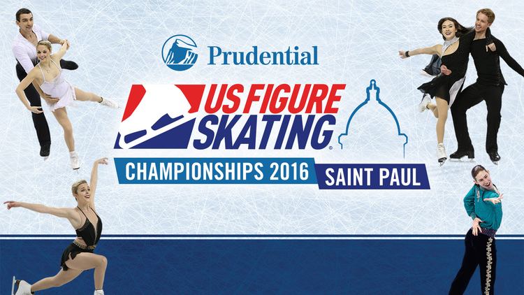 U.S. Figure Skating Championships 2016 Prudential US Figure Skating Championships MinneapolisSt