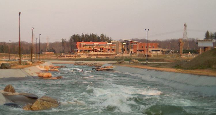 U.S. National Whitewater Center