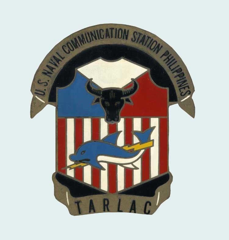 U.S. Naval Radio Station, Tarlac