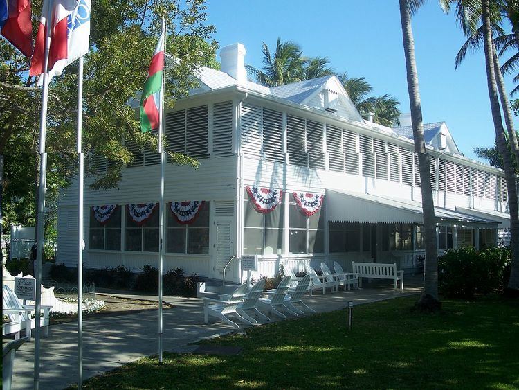 U.S. Naval Station Key West, Florida