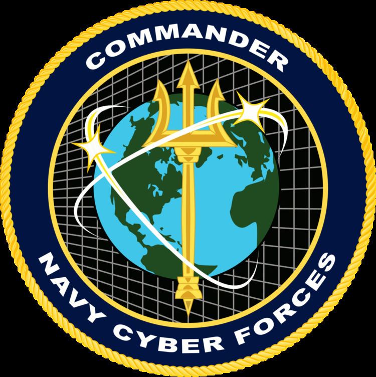 U.S. Navy Cyber Forces