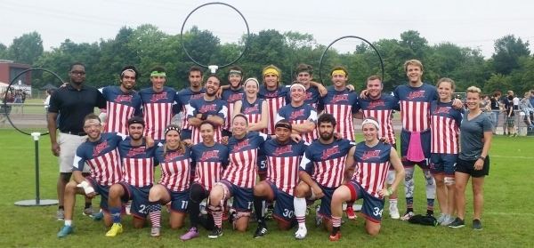 US Quidditch Team USA wins silver medal at IQA World Cup US Quidditch