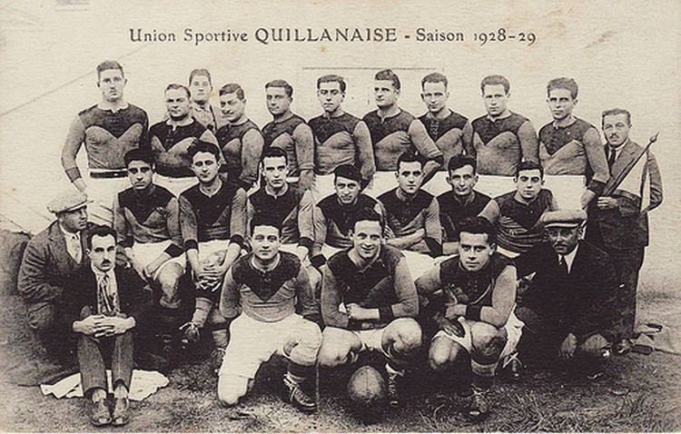 US Quillan Union sportive Quillan Haute valle