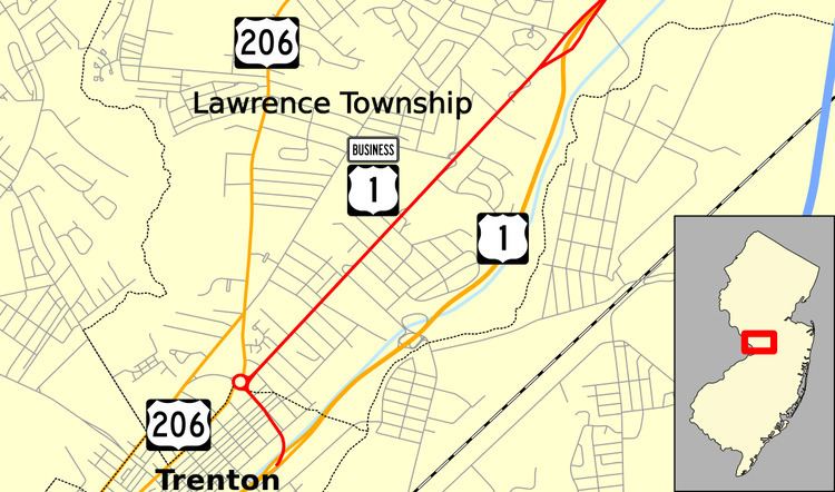 U.S. Route 1 Business (Trenton, New Jersey)