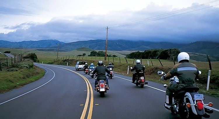 U.S. Route 1 in Maine US Route 1 in Maine Motorcycle Road with Striking Scenic Views