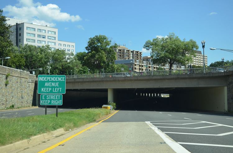 U.S. Route 29 in the District of Columbia District of Columbia AARoads Interstate 66