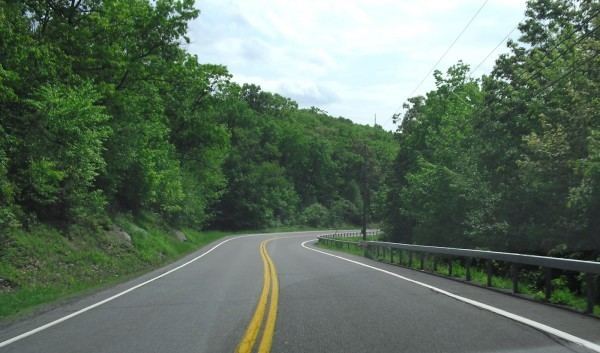 U.S. Route 6 in Pennsylvania Drive Cross Country on US Route 6 Getaway Mavens