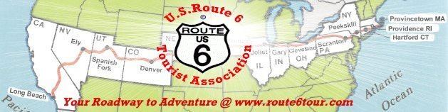 U.S. Route 6 in Pennsylvania Pennsylvania Route 6 Tourist Association