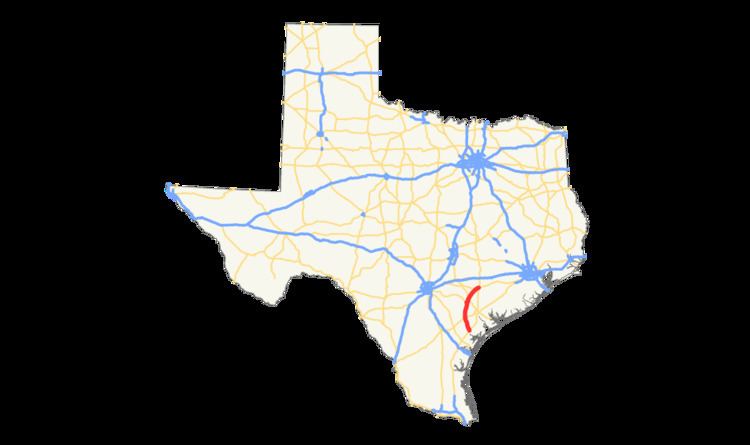 U.S. Route 77 Alternate (Texas)