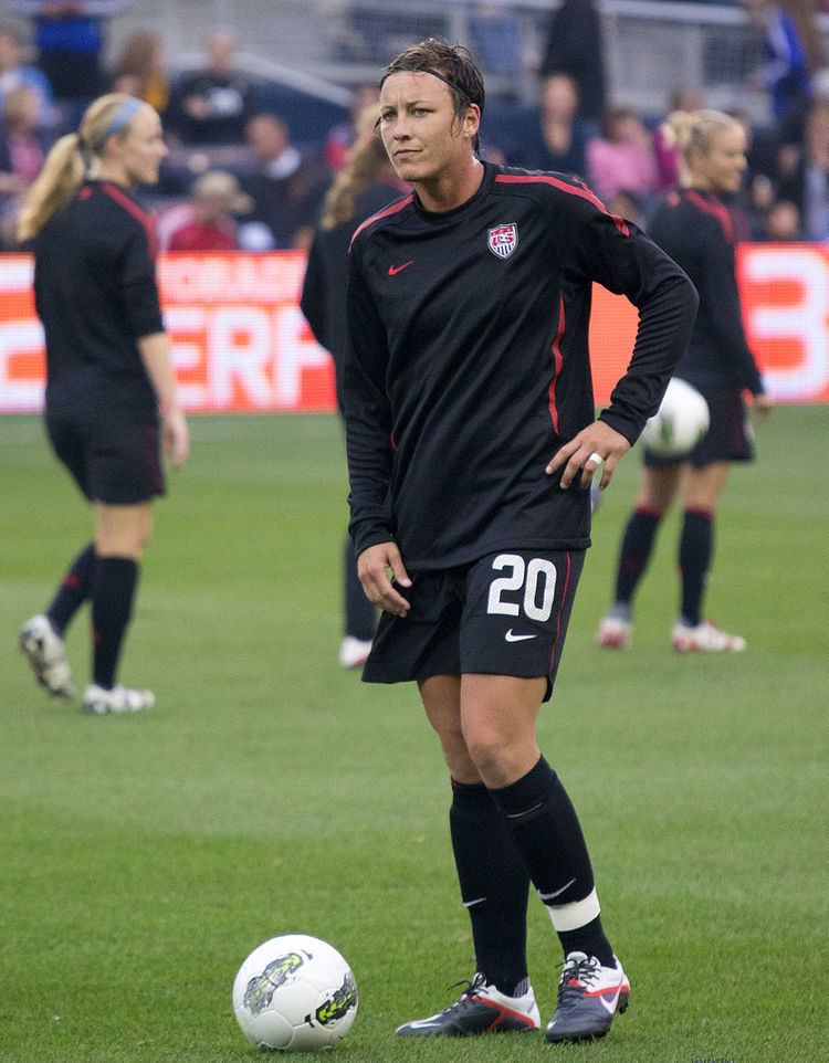 U.S. Soccer Athlete of the Year