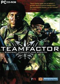 U.S. Special Forces: Team Factor httpsuploadwikimediaorgwikipediaenthumb4