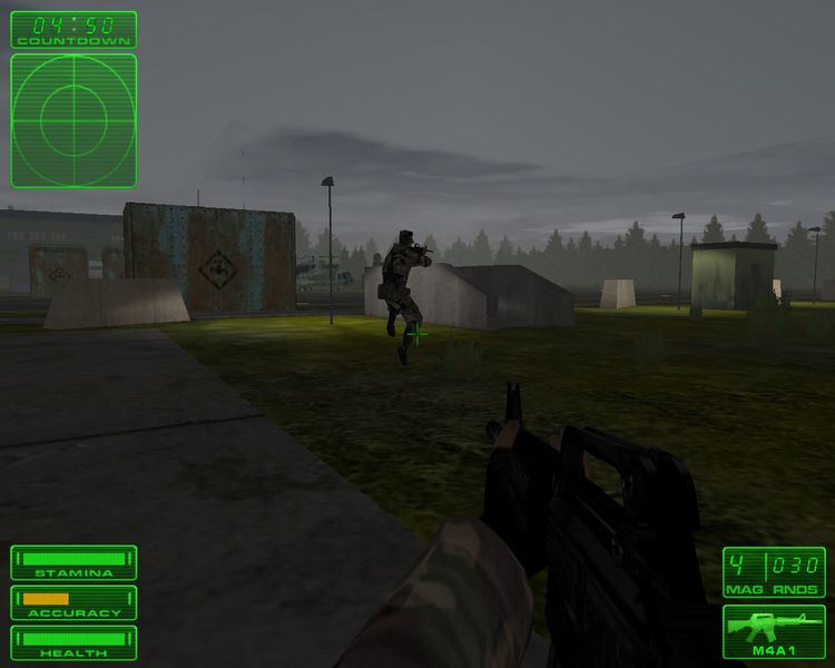U.S. Special Forces: Team Factor US Special Forces Team Factor Windows Games Downloads The Iso
