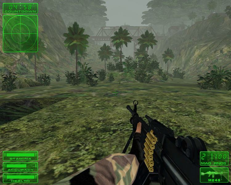 U.S. Special Forces: Team Factor US Special Forces Team Factor Windows Games Downloads The Iso