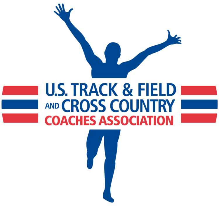 U.S. Track & Field and Cross Country Coaches Association wwwustfcccaorgimageslogosUSTFCCCAFullPNGus