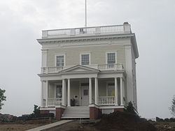 US Weather Bureau Station (Block Island) httpsuploadwikimediaorgwikipediacommonsthu
