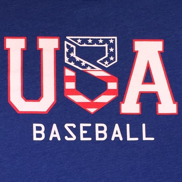 USA Baseball USA Baseball Baseball Swag Lifestyle Apparel