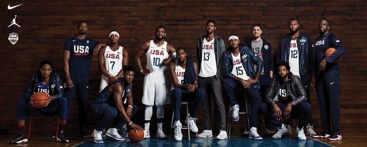 USA Basketball NBA USA Basketball Complete coverage at the 2016 Rio Olympics