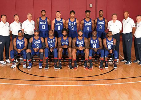 USA Basketball USA Basketball National Governing Body for Men39s and Women39s