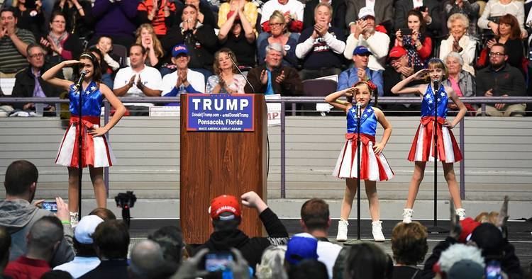 USA Freedom Kids USA Freedom Kids to Sue Trump Campaign Over Broken Promises