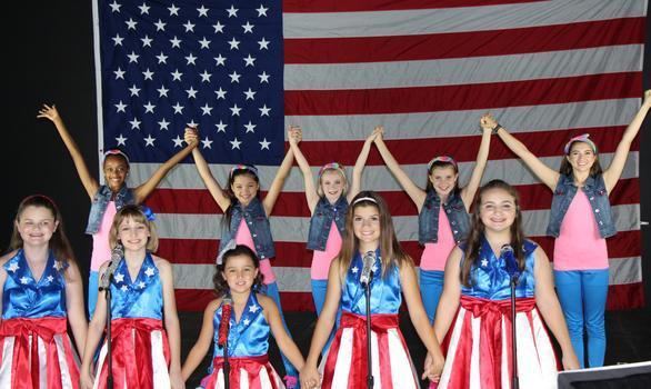 USA Freedom Kids Usa Freedom Kids Patriotic Songs Listen To Music Online Top