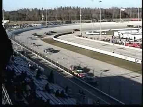 USA International Speedway 2008 Speedfest Crate Late Model 100 At USA International YouTube