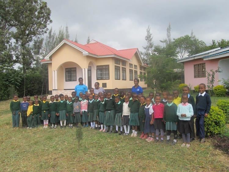 Usa River, Tanzania Tanzania School