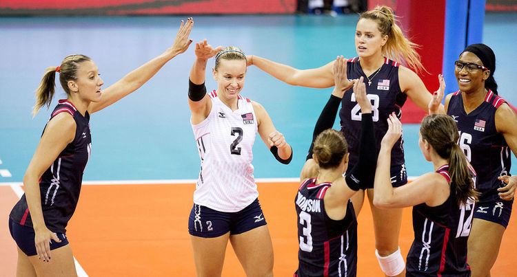 USA Volleyball USA Volleyball in Lincoln USA travel roster announced for Lincoln
