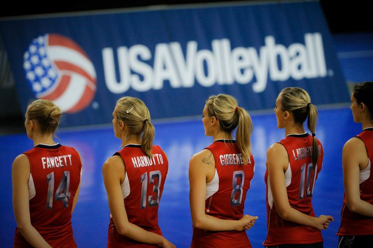 USA Volleyball USA Volleyball Foundation USA Volleyball