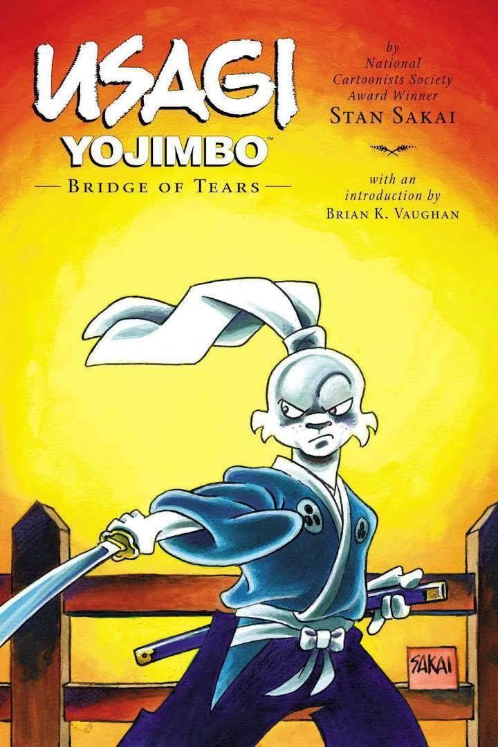 Usagi Yojimbo Book 23: Bridge of Tears t3gstaticcomimagesqtbnANd9GcRgNZLAPbqoUWHvb